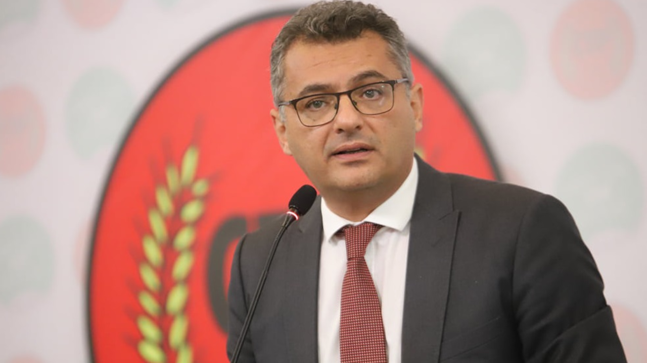 KKTC Cumhurbaşkanı Tufan Erhürman hastaneye kaldırıldı