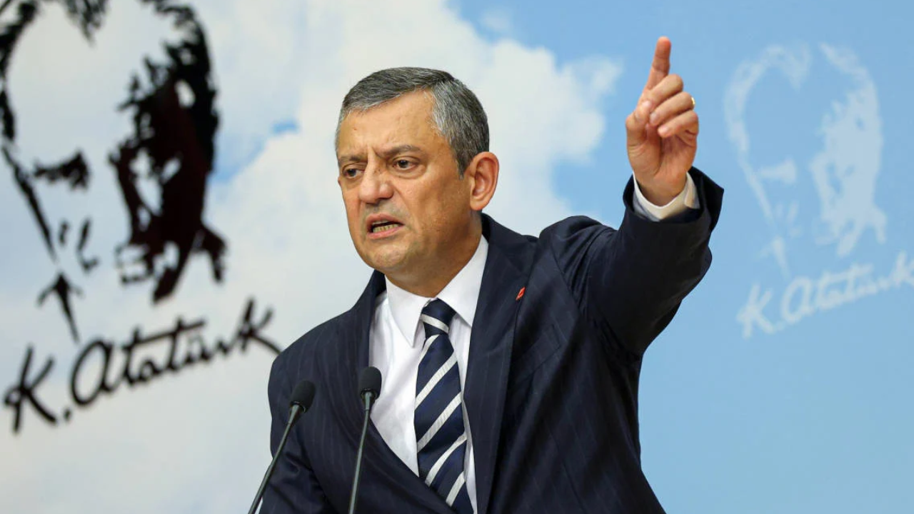 Özgür Özel’den yeni parti açıklaması: 'Sabrın taştığı yerde kurarız'