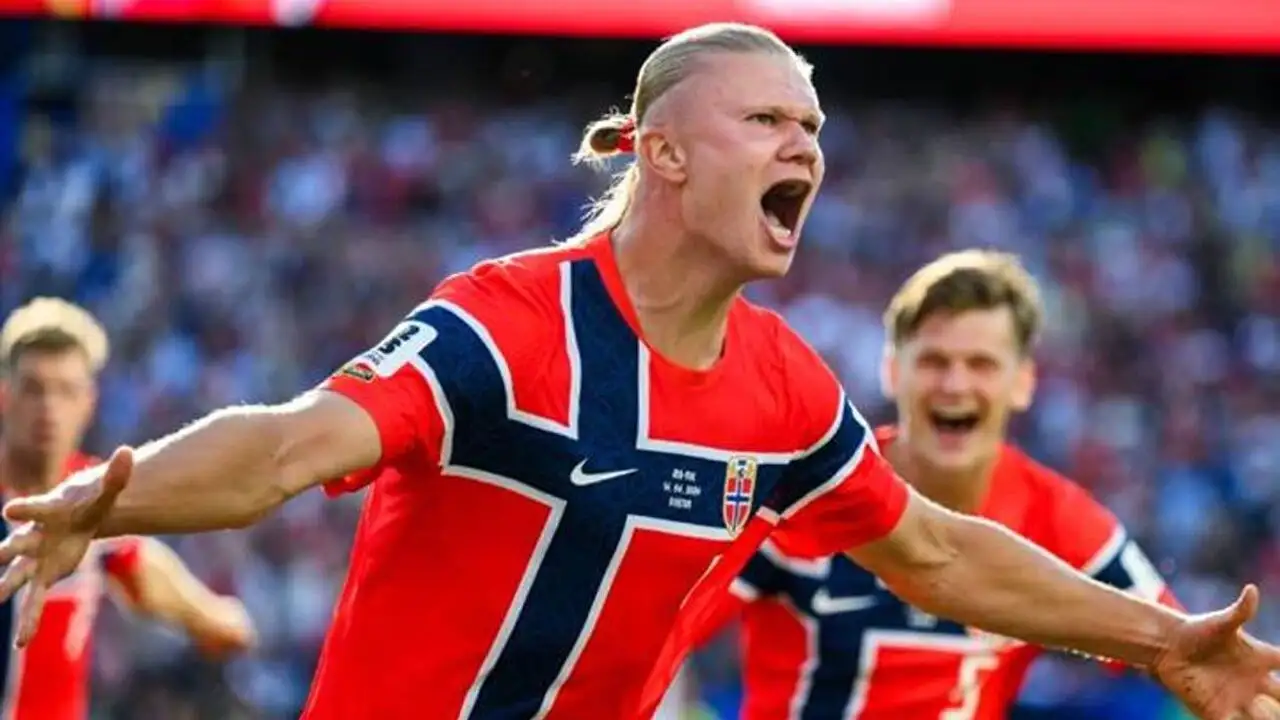 Haaland'ın 'Viking Diyeti' gündemde: Saçların ve gücün sırrı!