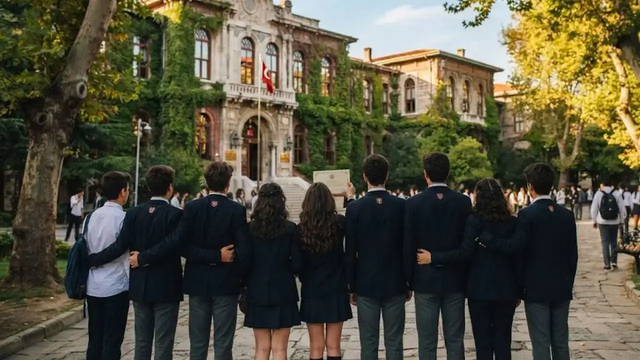 LGS tercih dönemi yaklaştı: İşte İstanbul'un en iyi liseleri