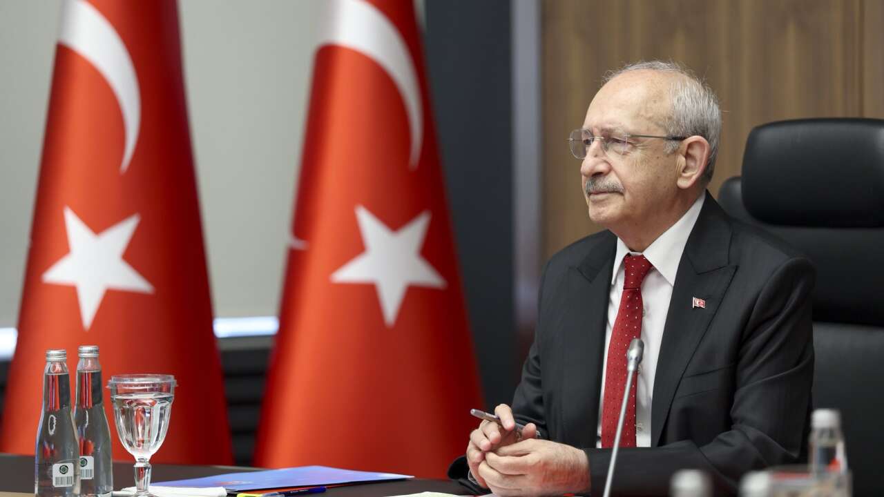 Kılıçdaroğlu butlan MYK'sında ne konuştu: Yöneticilere seslendi, rahatsızlığını söyledi!