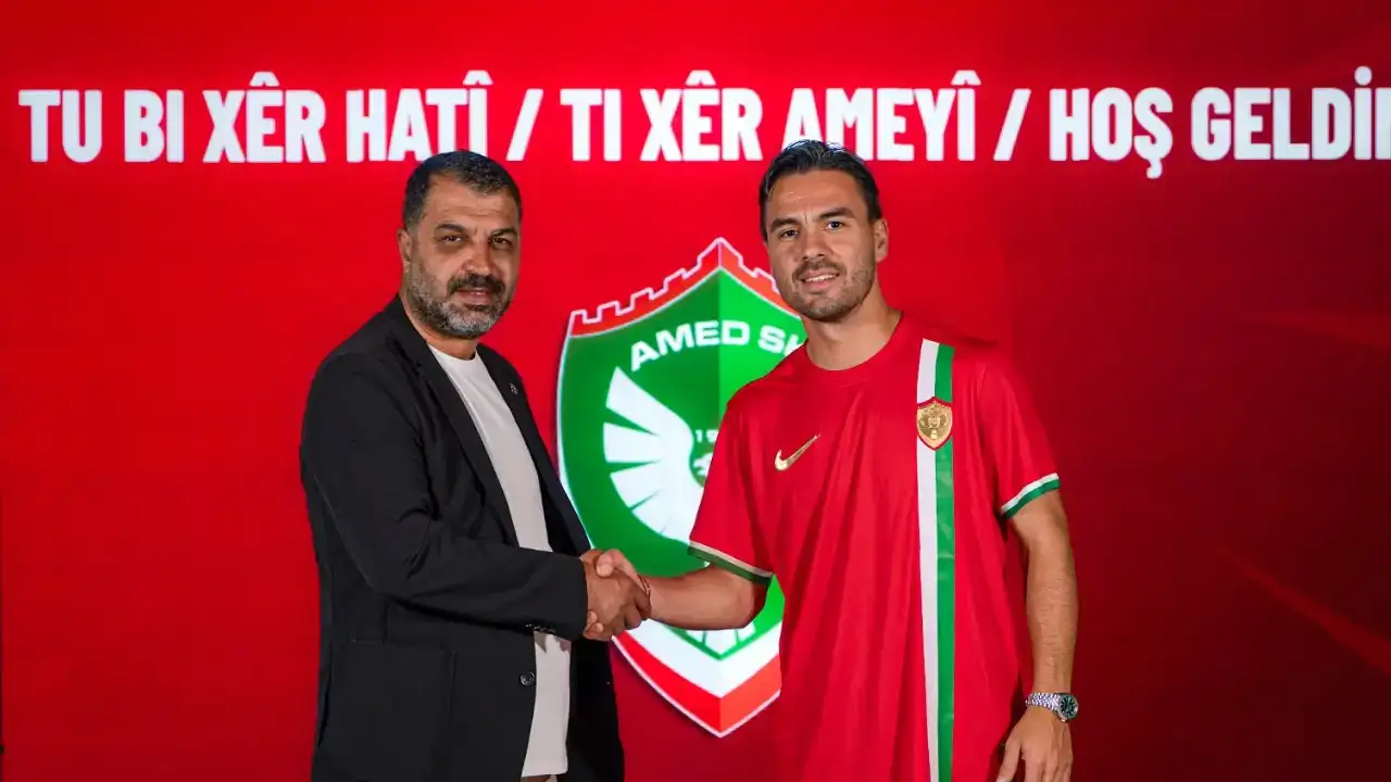Amedspor duyurdu: Furkan Soyalp kimdir?