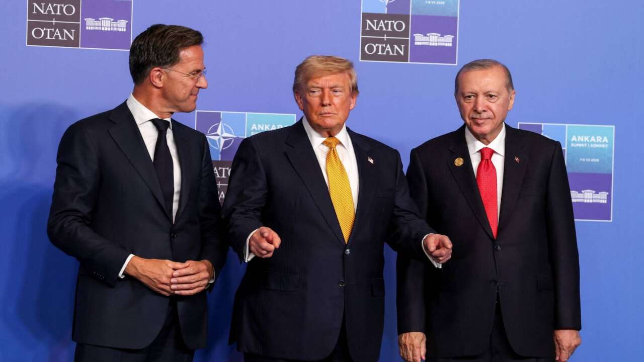 Trump'ın gönlüne giden yol... Rutte'nin bildiğini Erdoğan da biliyor