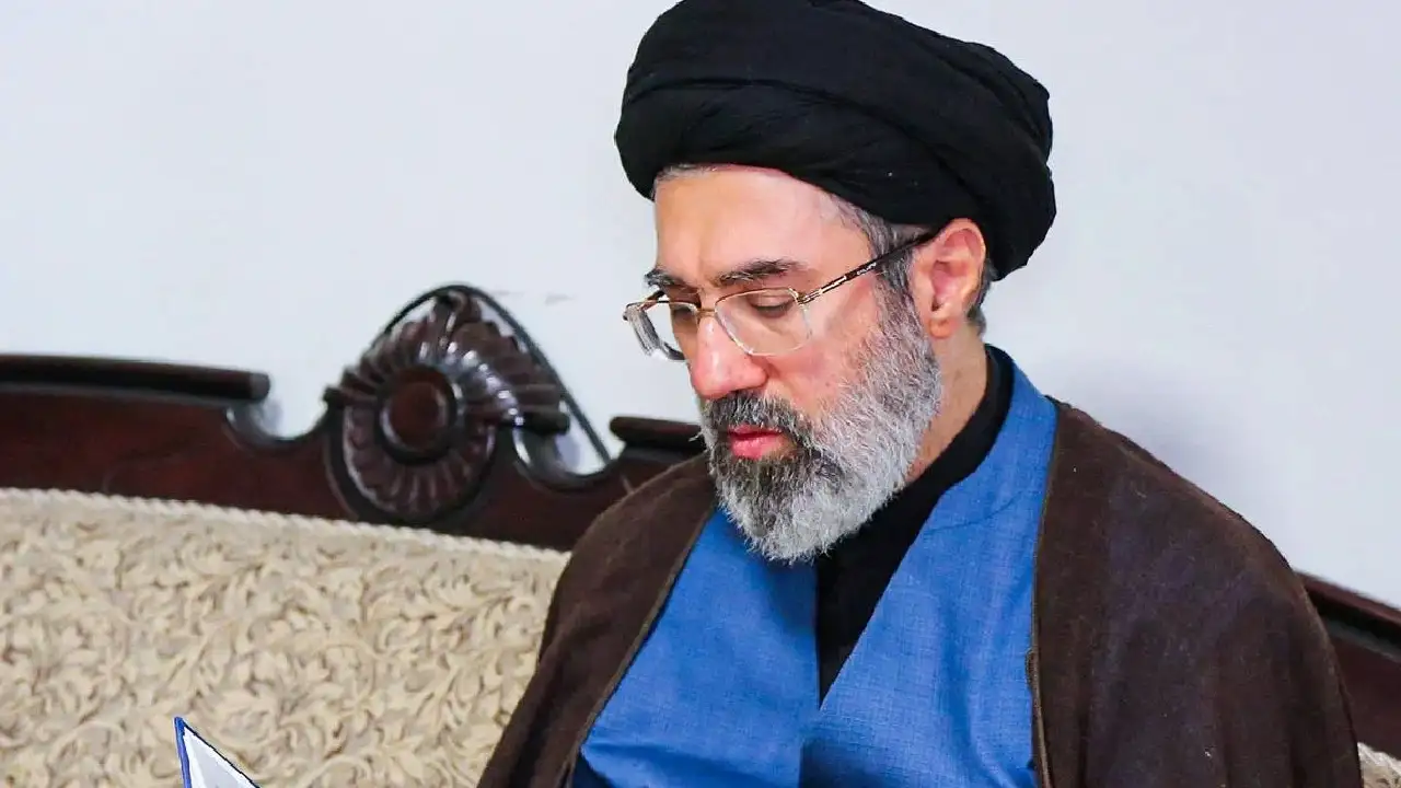 Mücteba Hamaney'den intikam mesajı