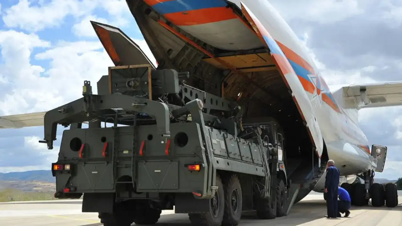 Hakan Fidan'dan S-400 açıklaması: Rusya görüşmede olmalı çünkü Rusya'dan satın aldık!
