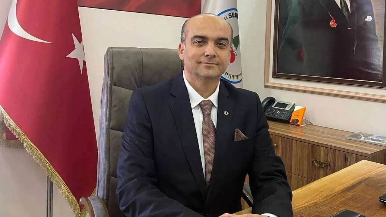 CHP'li belediye başkanı istifa etti