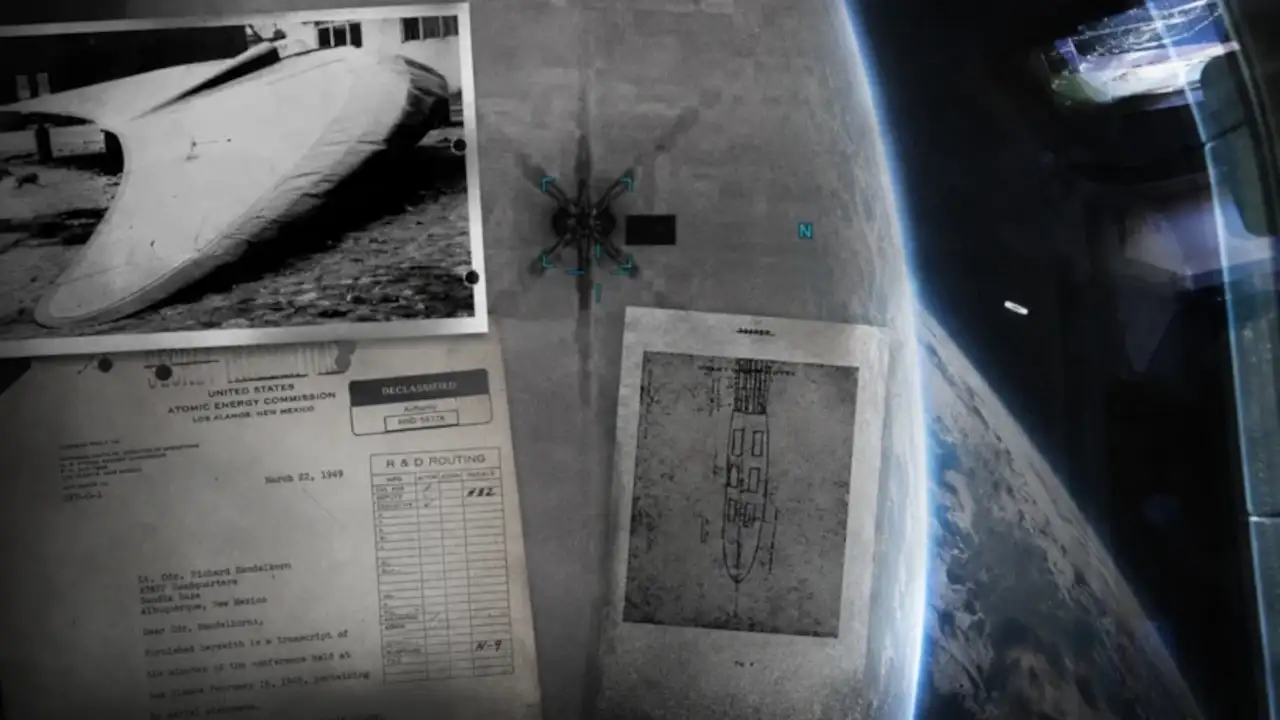 Yeni UFO dosyaları: 77 yıllık gizem kamuoyuyla paylaşıldı