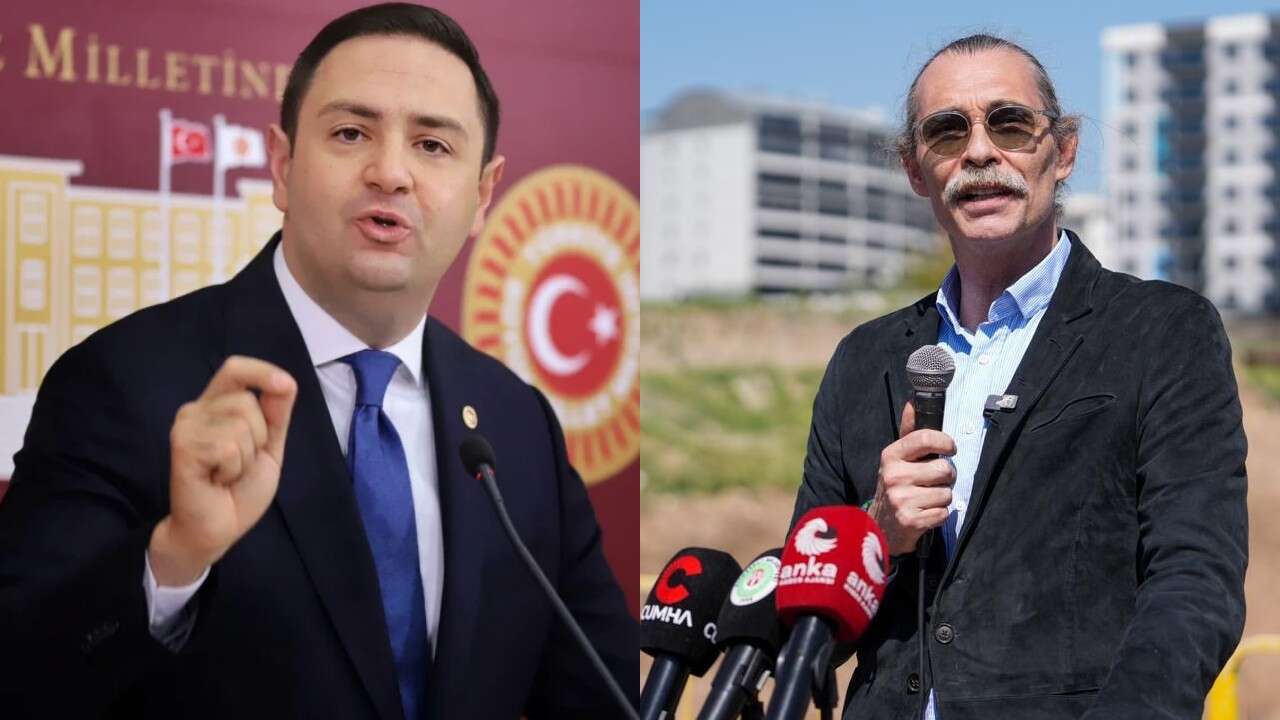 Umut Akdoğan'dan Erdal Beşikçioğlu'na: Çok yanlış yapıyor