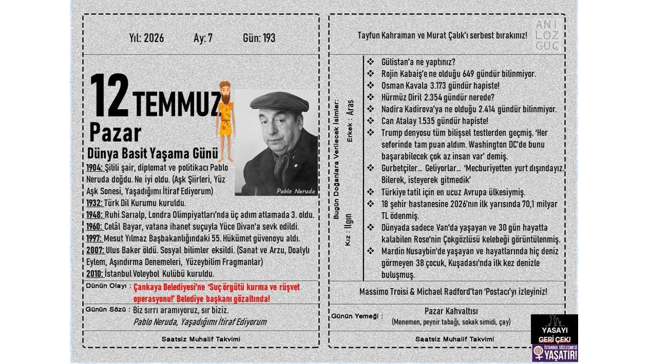 Dünya Basit Yaşama Günü