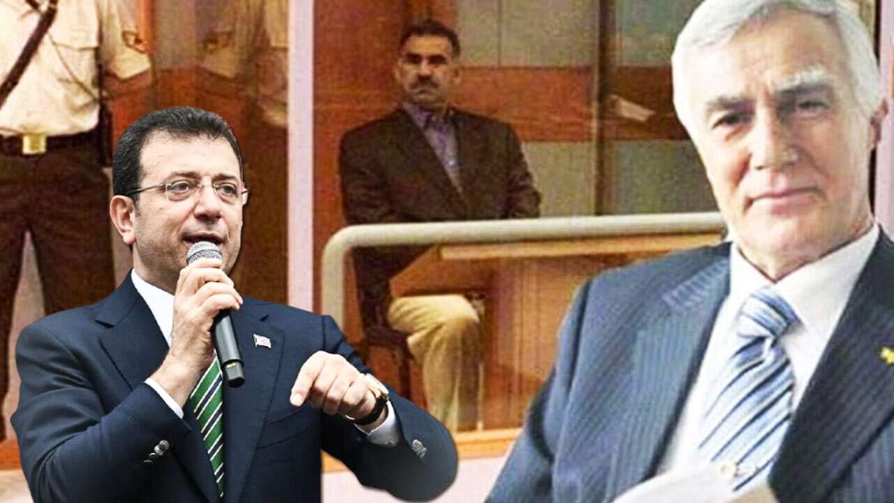 Öcalan'ı yargılayan hakimden Silivri’deki meslektaşlarına İmamoğlu itirazı