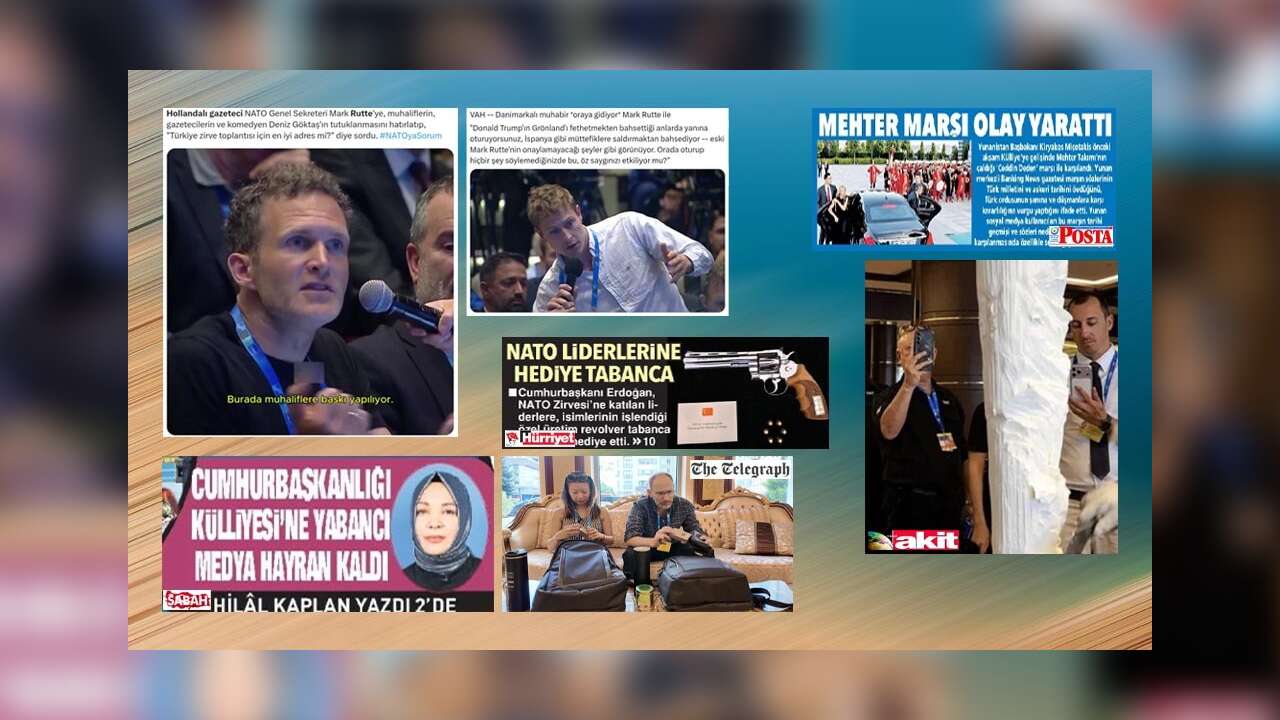 “İkramları beğendiniz değil mi?”