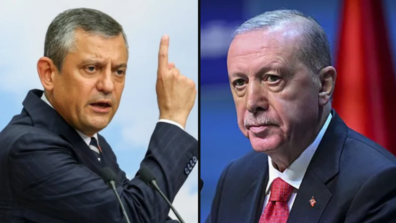Son anket Cumhur İttifakı'nı düşündürecek: Özgür Özel yükselişte, Erdoğan arkasında kaldı!