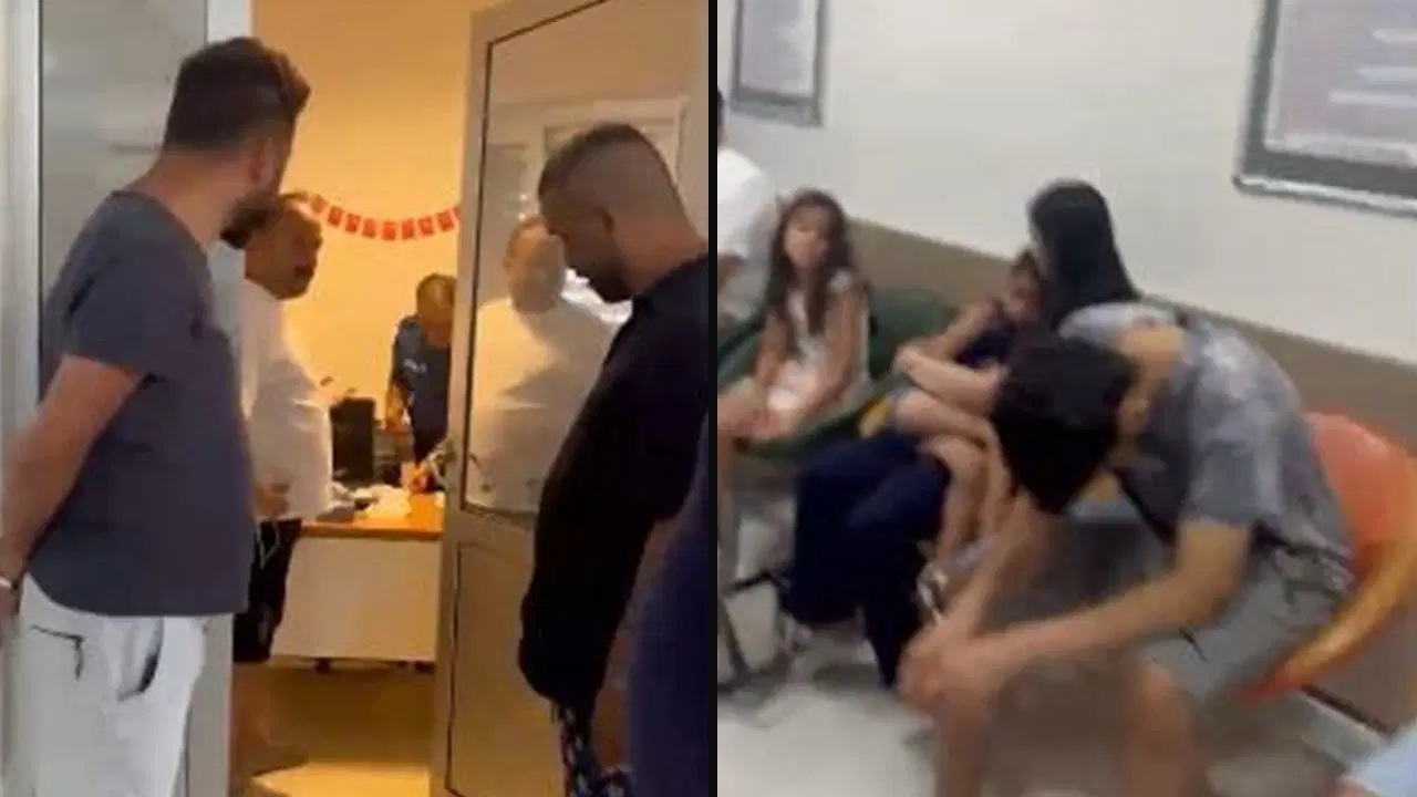 5 yıldızlı otelde açık büfe faciası: 30 turist hastanelik oldu!