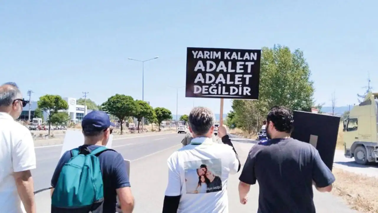 78 can için adalet arayışı Ankara yolunda
