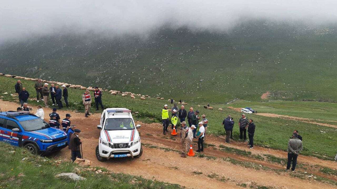 Maden şirketi geldi ve köylüler susuz kaldı!