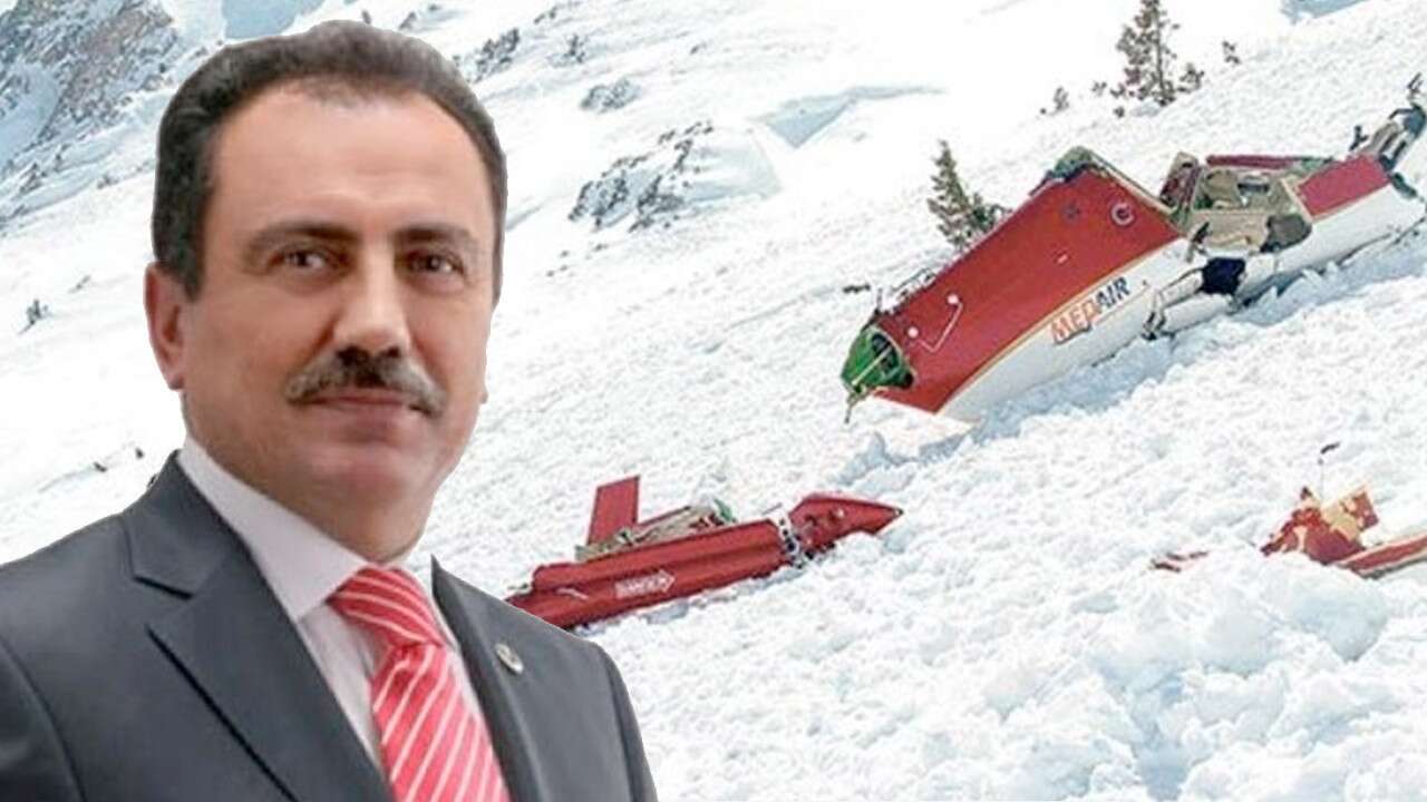 25 kişi gözaltında: İşte Muhsin Yazıcıoğlu dosyası!