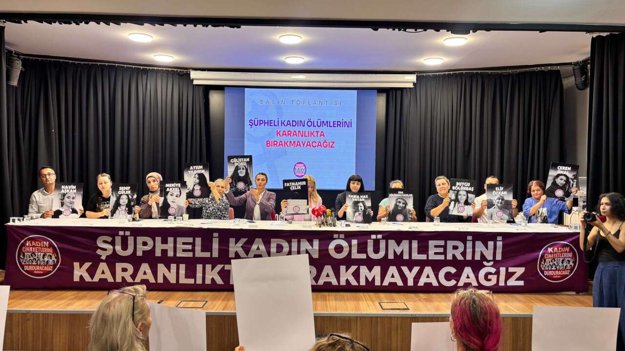 Kadın Cinayetlerini Durduracağız Platformu: Yılın ilk 6 ayında 150 kadın öldürüldü