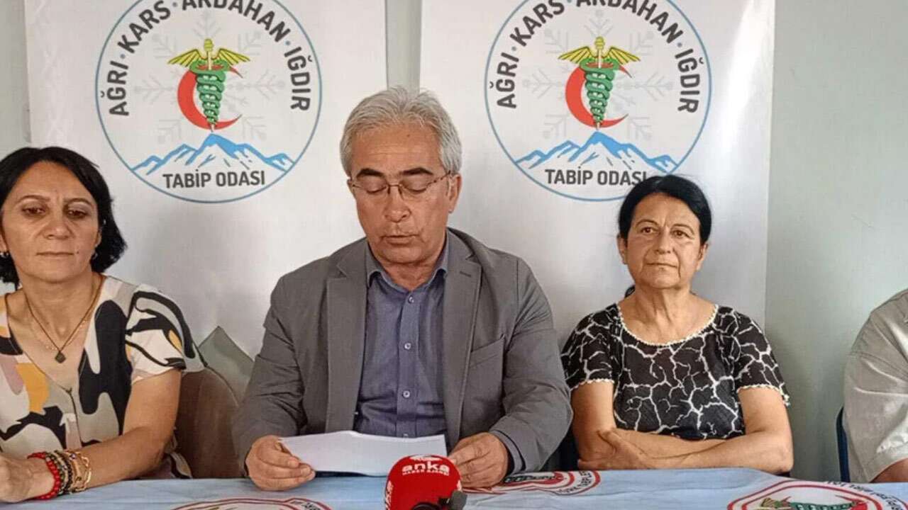 Tabip Odası'ndan yeni Çernobil uyarısı!