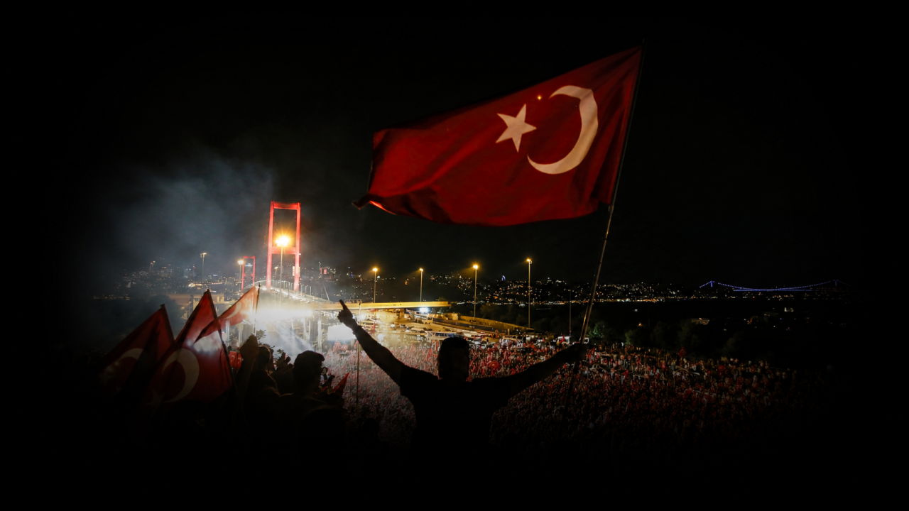 Memurlara 15 Temmuz yazısı: Eksiksiz katılım!