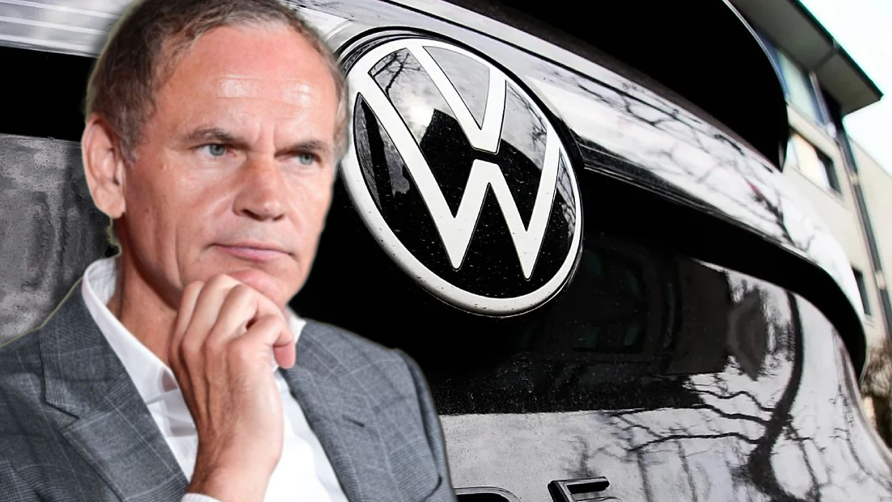 Otomotiv devinde tarihi kriz: Volkswagen 50 bin kişiyi daha işten çıkarıyor!