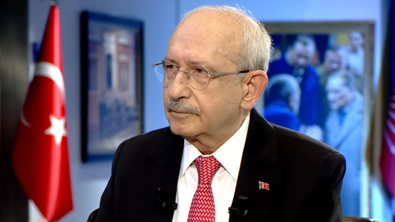 Kemal Kılıçdaroğlu canlı yayında konuştu: 'Kim partiyi bölüyorsa Erdoğan'a hizmet eder'
