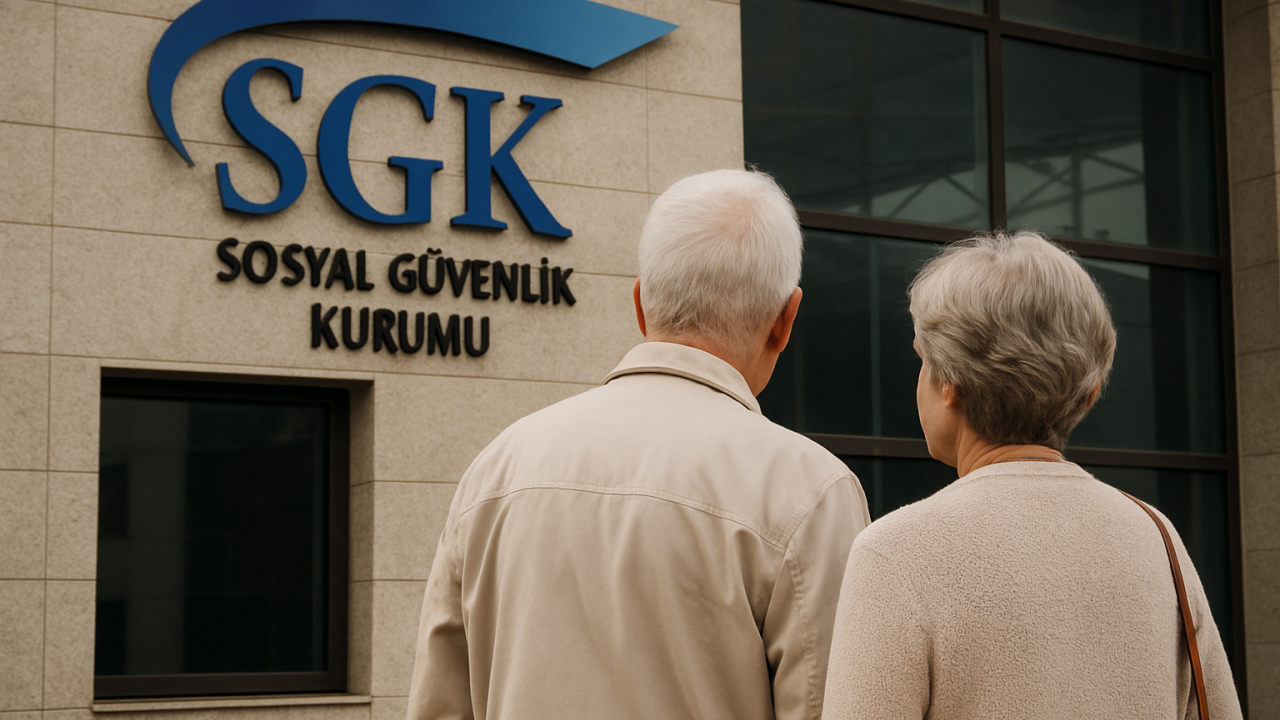 SGK harekete geçti : Bilmeyen emeklilere ceza yazılacak