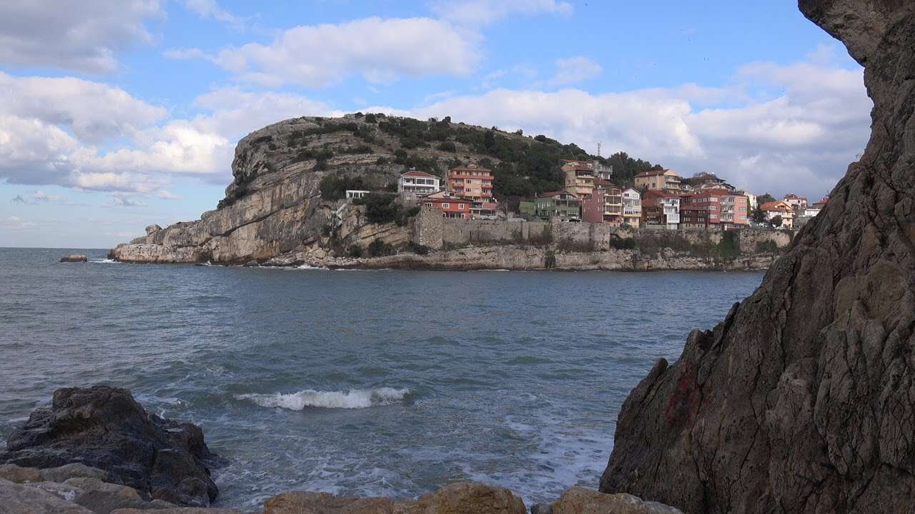 Boşuna Karadeniz'in incisi demiyorlar! Akın akın turist çekmeyi sürdürüyor