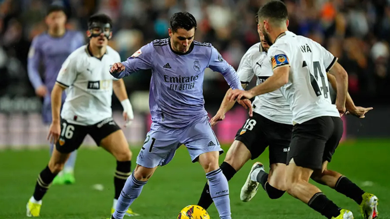 Yılın transferi mi gerçekleşiyor? Süper Lig ekibi Real Madridli yıldıza kancayı taktı