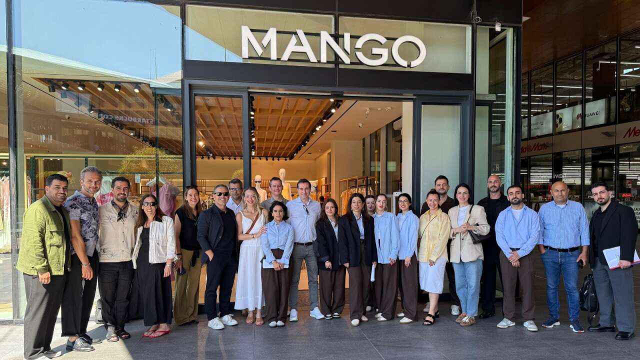Mango CEO'su Türkiye mağazalarını ziyaret etti: Fiziksel mağazacılığa inancımız sürüyor