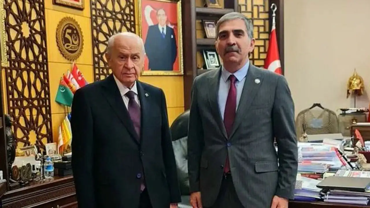 Bahçeli'nin danışmanından esrarengiz paylaşım: Hedefi kim?