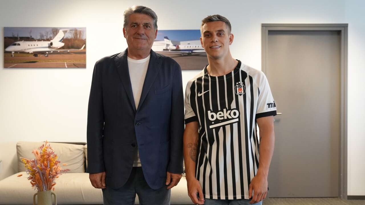 Beşiktaş, Leandro Trossard'ı KAP'a bildirdi