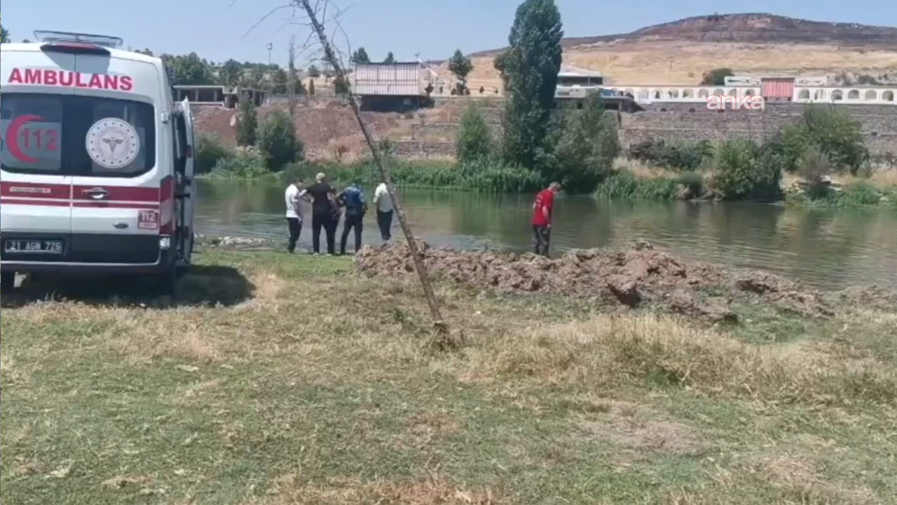 Diyarbakır'da şüpheli ölüm: Cesedi Dicle Nehri'nde bulundu