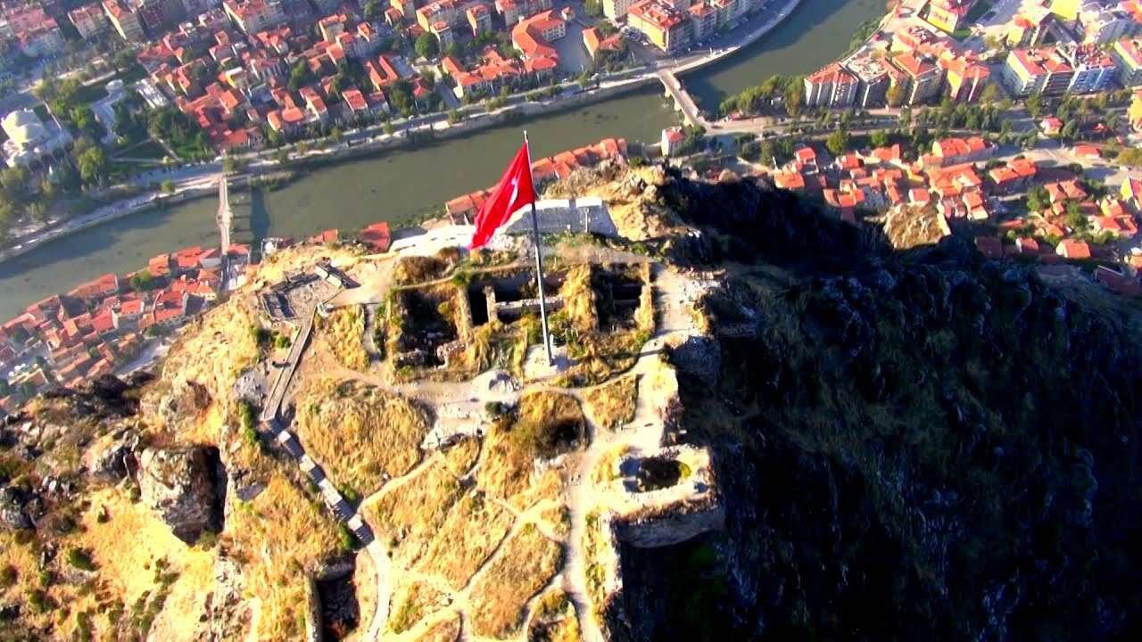Tarihi dokusuyla büyülüyor! Amasya, geçmişin izlerini bugüne taşıyan şehirler arasında öne çıkıyor