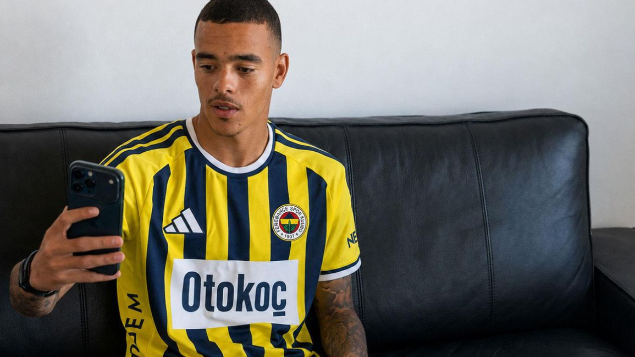 Fenerbahçe, Mason Greenwood transferini resmen açıkladı: KAP bildirimi geldi!