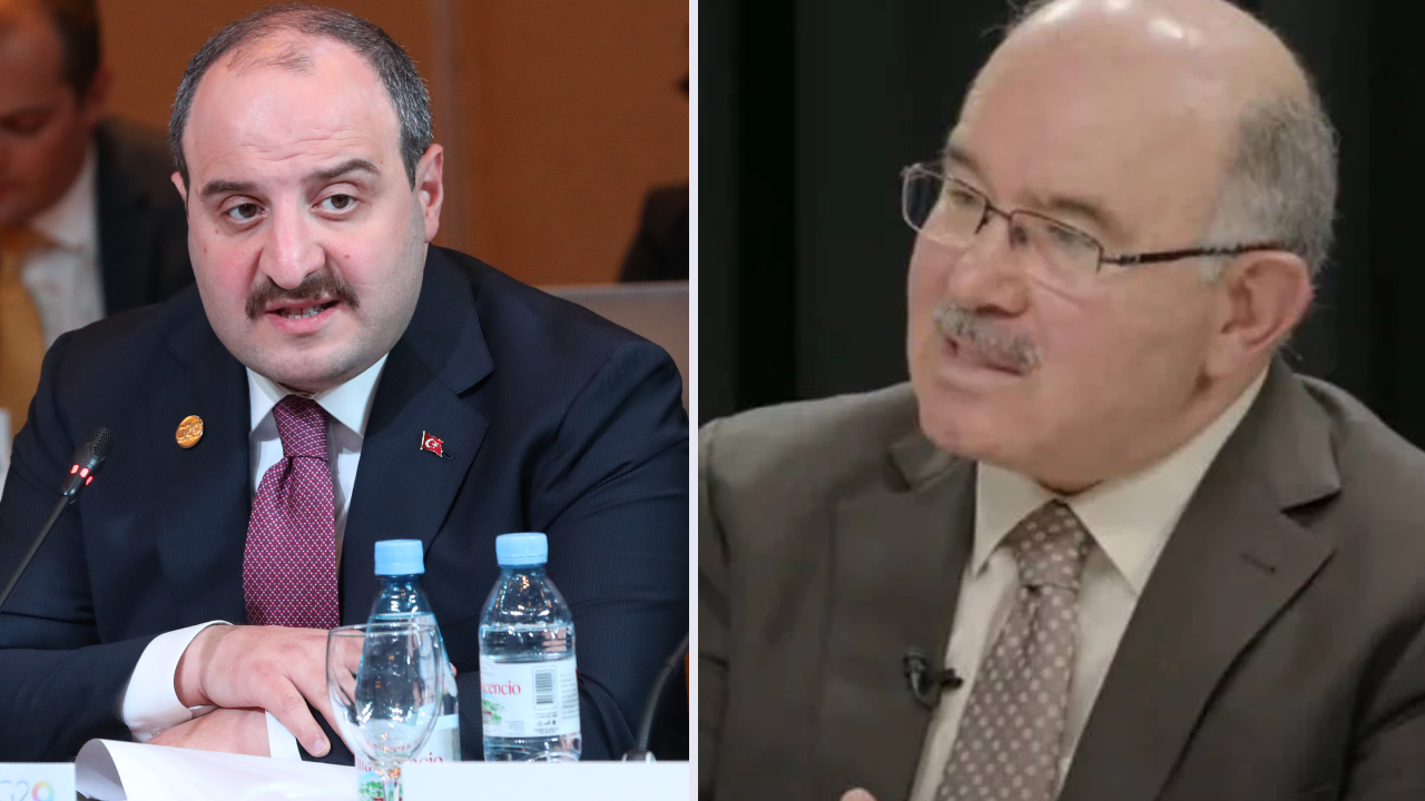 Varank’tan Hüseyin Çelik’e 'FETÖ postacısı' suçlaması: 'Bizi aklınca tehdit etti...'