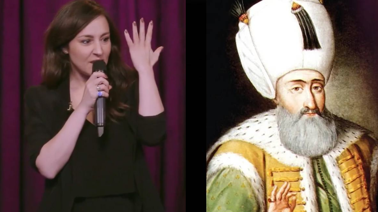 "Bizim Kanunimiz…”