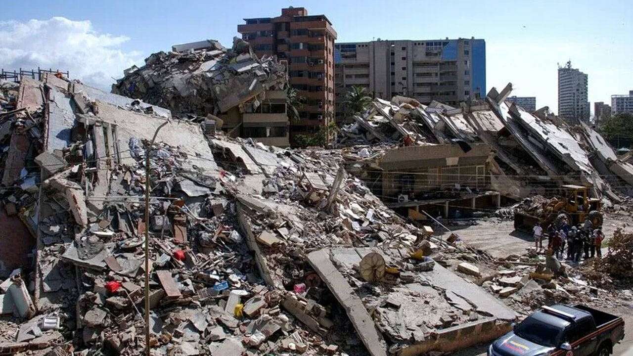 Venezuela'da deprem bilançosu: Can kaybı 4 bin 734'e yükseldi