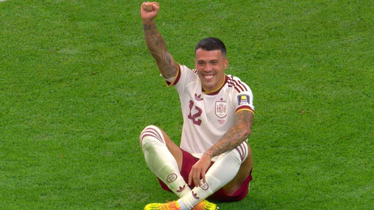 Dünyanın gündeminde: İşte Pedro Porro’nun gol sevincinin ardındaki hikâye