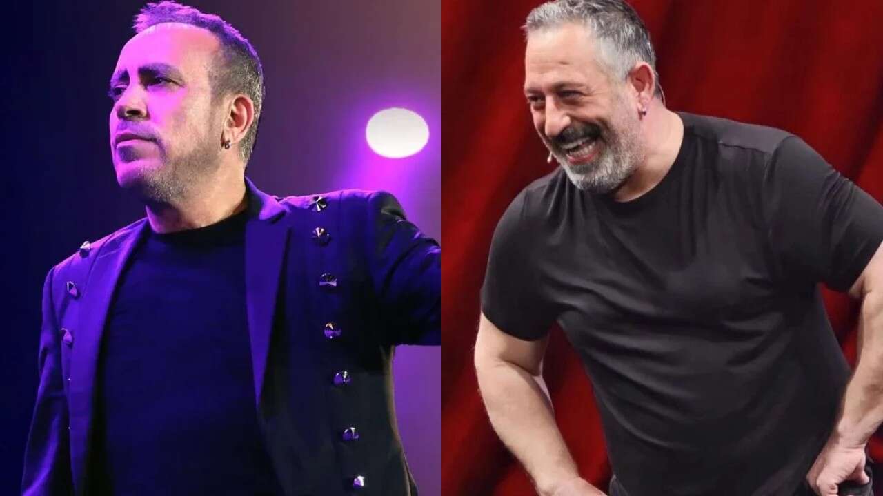 Cem Yılmaz'ın Haluk Levent esprisi yeniden gündem oldu: '1 TL'lik vurgun varsa ülkeyi terk ederim'