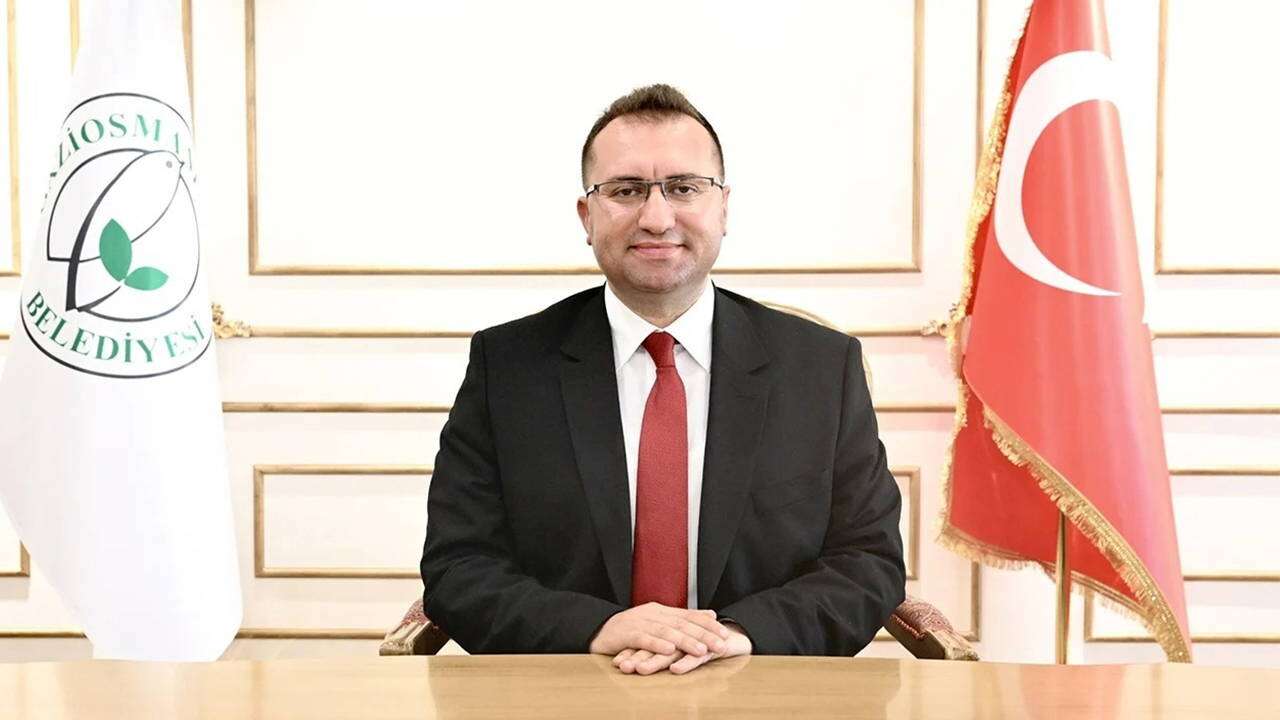 Hakan Bahçetepe'den Gaziosmanpaşa halkına mesaj