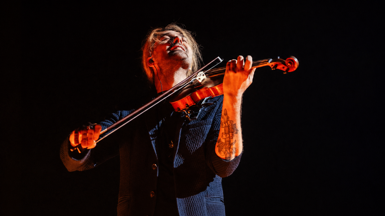David Garrett, "Millennium Symphony" turnesiyle İstanbul'a geliyor