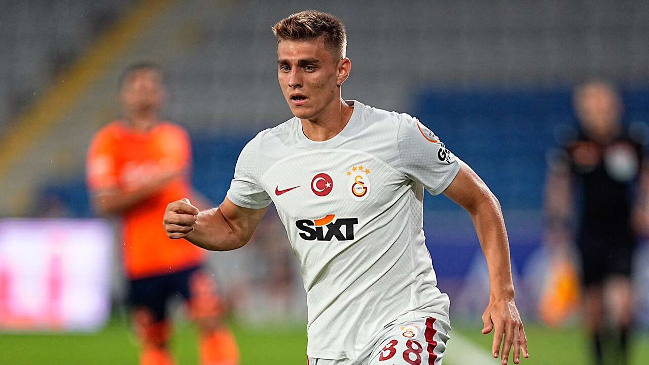 Kazımcan Karataş, Süper Lig ekiplerinin radarında: Samsunspor, Rizespor, Amedspor...