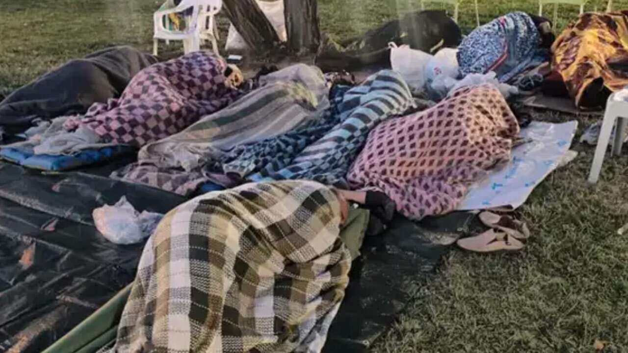 Şehit aileleri ve gazilerin özlük hakları için eylemde