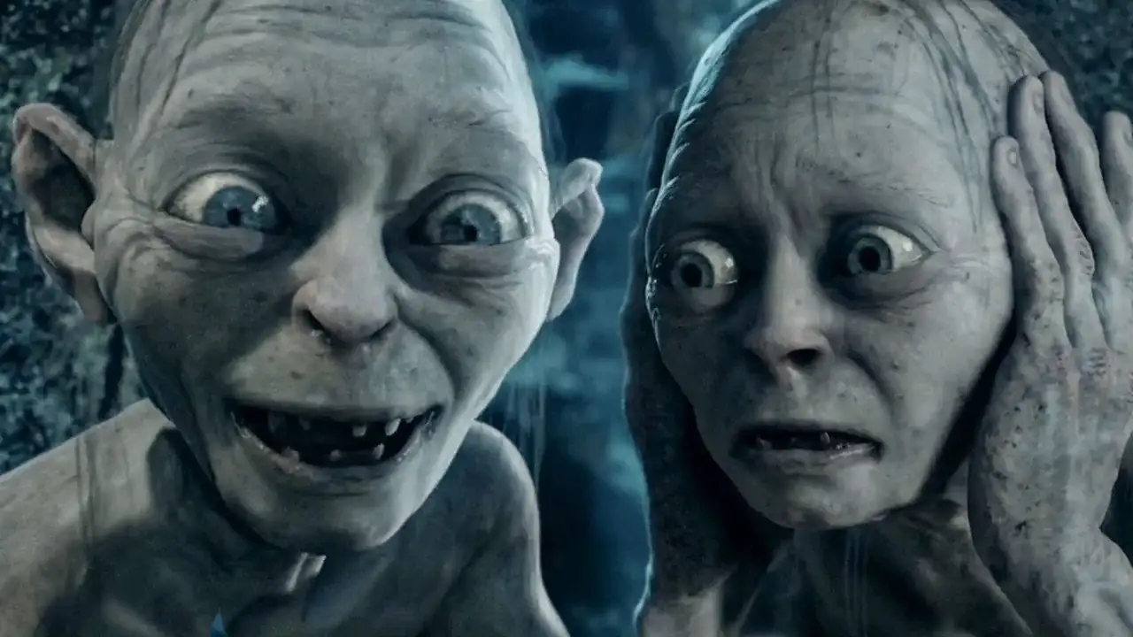 Gollum geri dönüyor: Filmin çekimleri başladı!