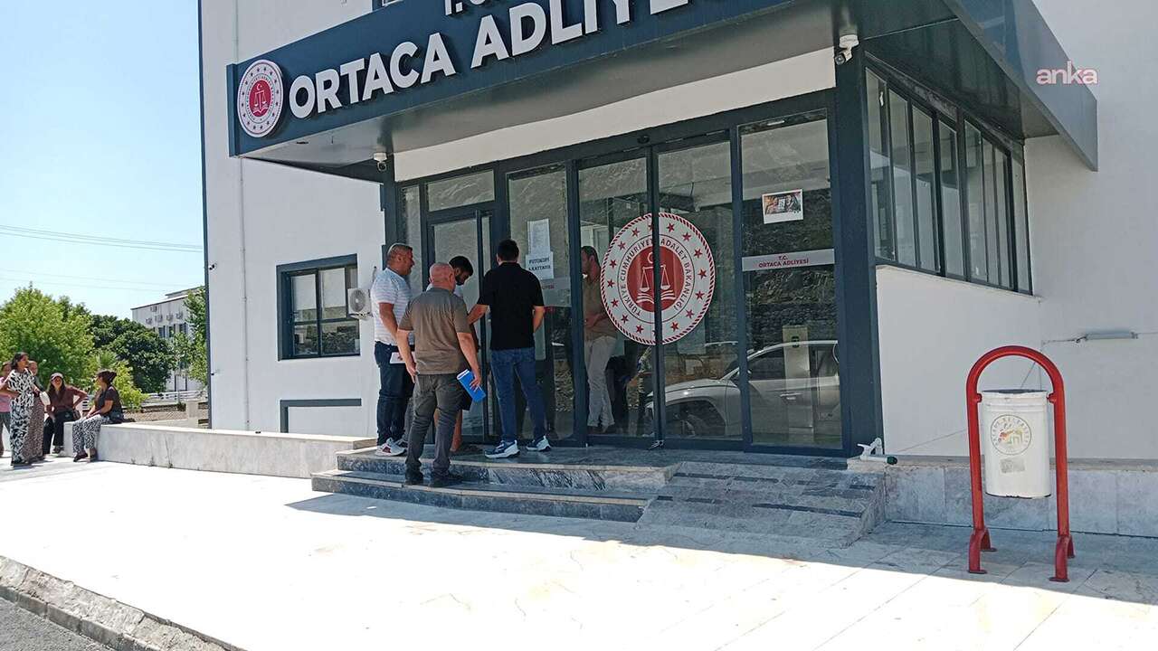 Ortaca'daki orman yangınıyla ilgili 1 kişi gözaltına alındı