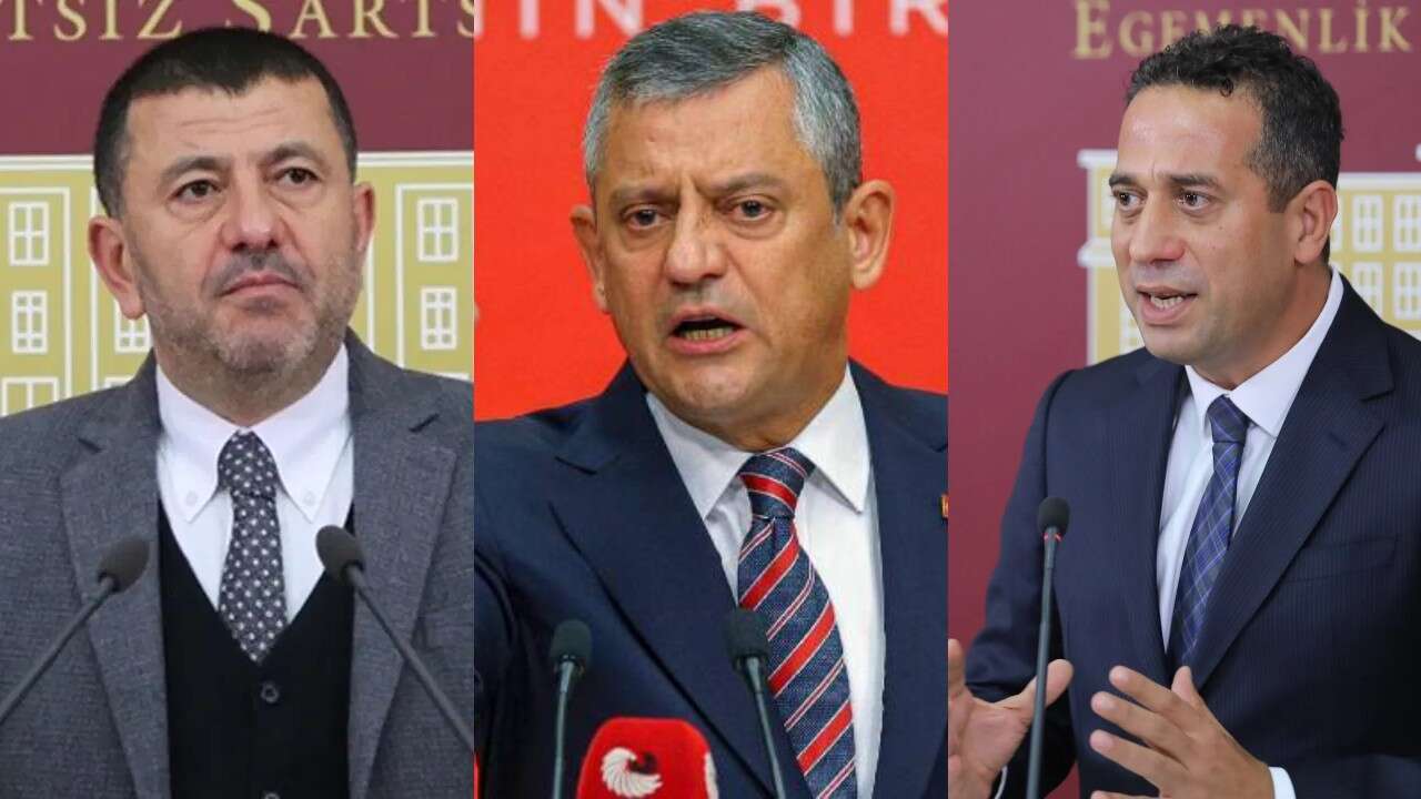Özgür Özel'in 'Yeni Parti'sinde Ağbaba ve Başarır sürprizi: En yakın kurmayları yer almayacak