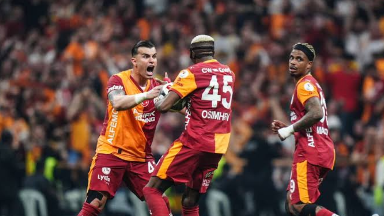 Süper Lig'de ilk hafta programı açıklandı: Açılışı Galatasaray yapacak