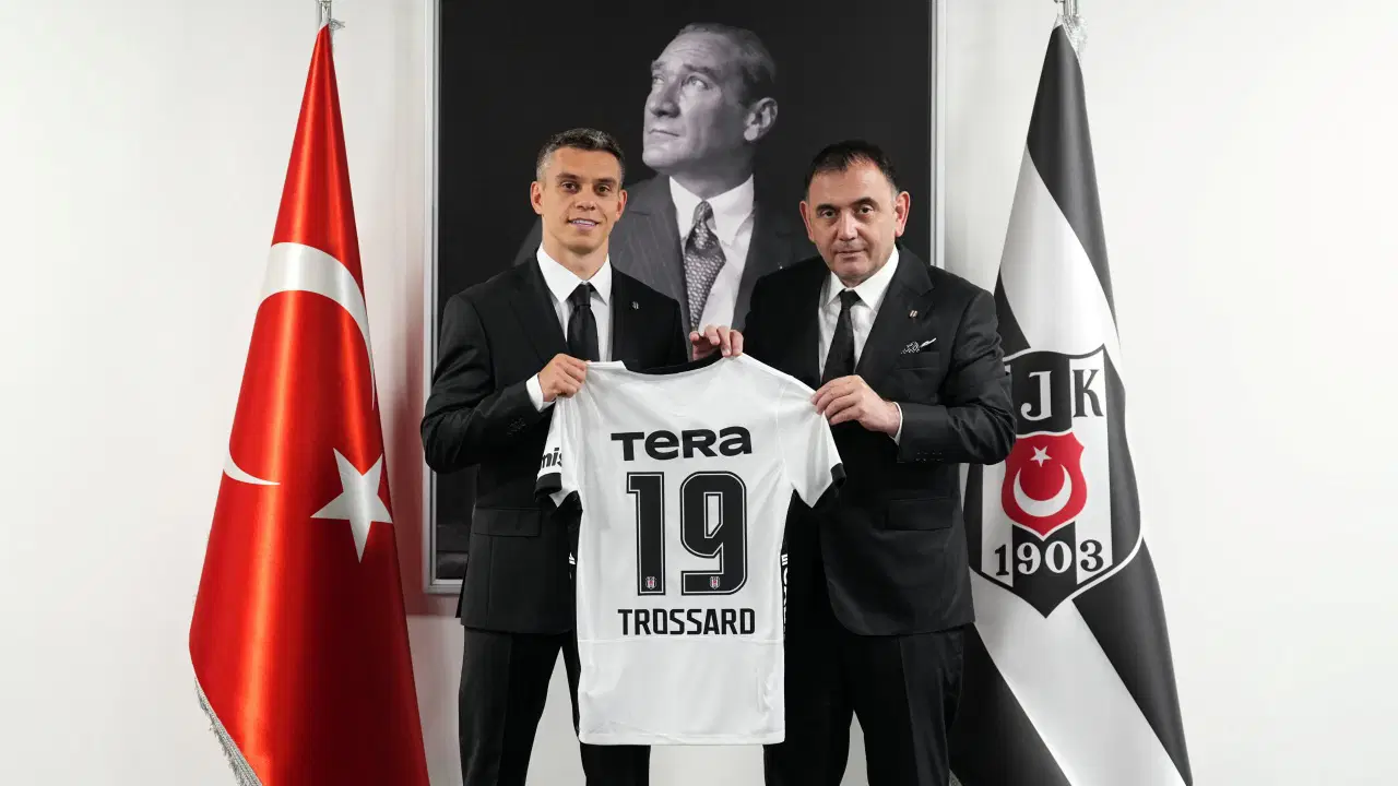 Beşiktaş Leandro Trossard'ı resmen duyurdu: Maliyeti belli oldu