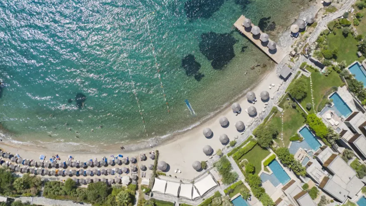 Türkiye turizm liginde İtalya ve Yunanistan'ı geride bıraktı