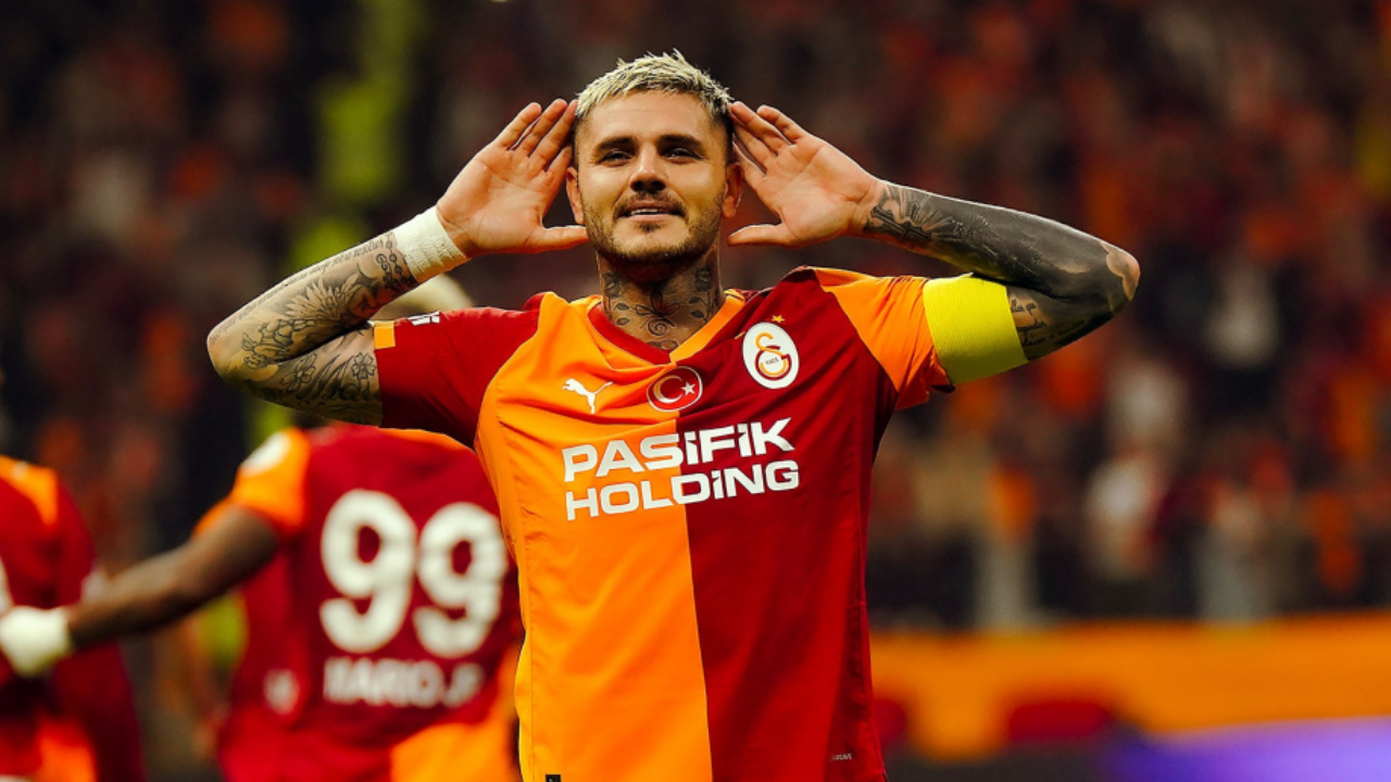 Galatasaray’da tarihi veda: Mauro Icardi ile yollar ayrıldı!